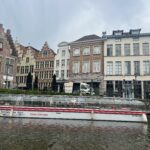 Ghent : Boat Tour