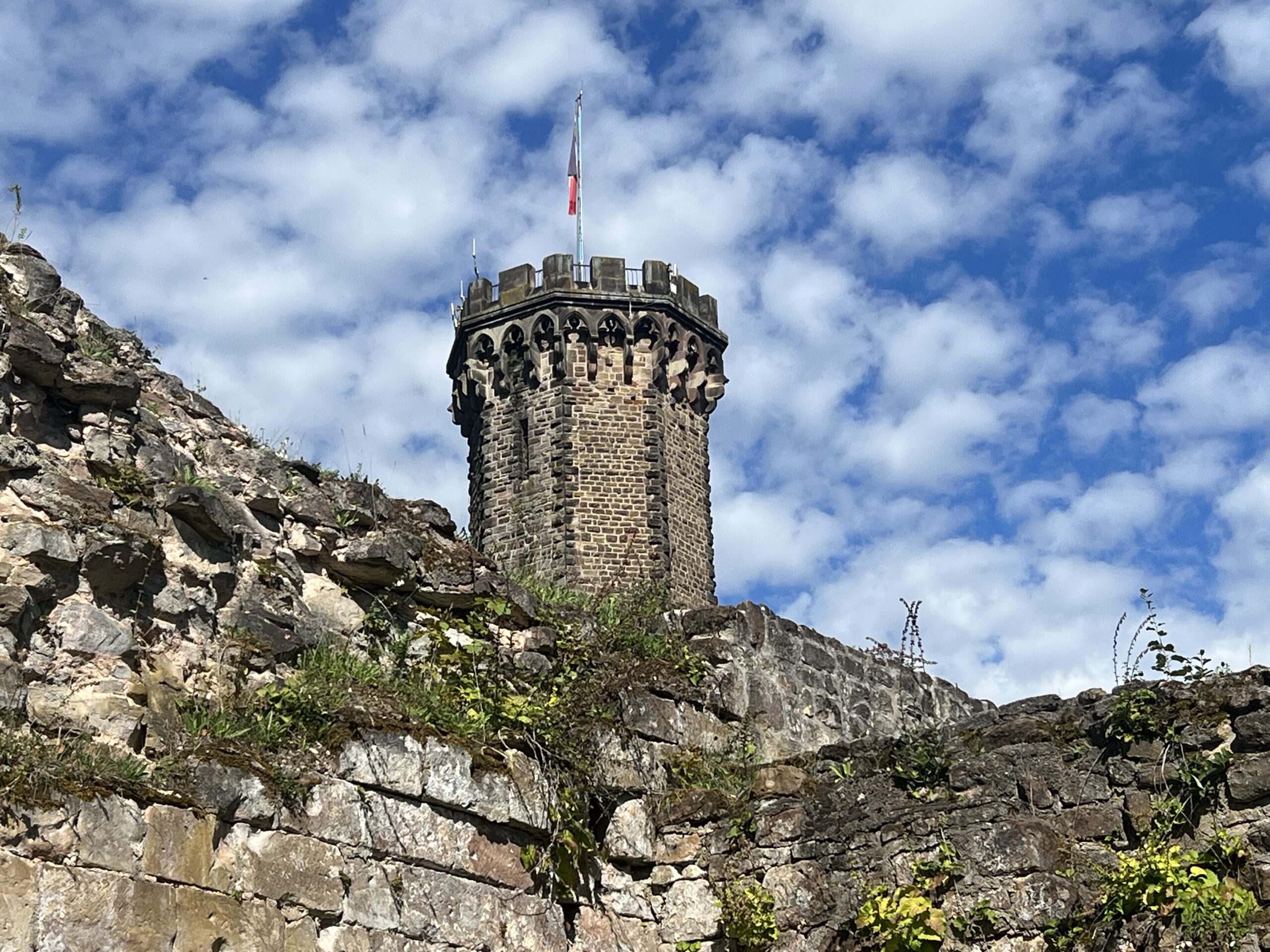 🇫🇷 Forbach – Castello di Schlossberg
