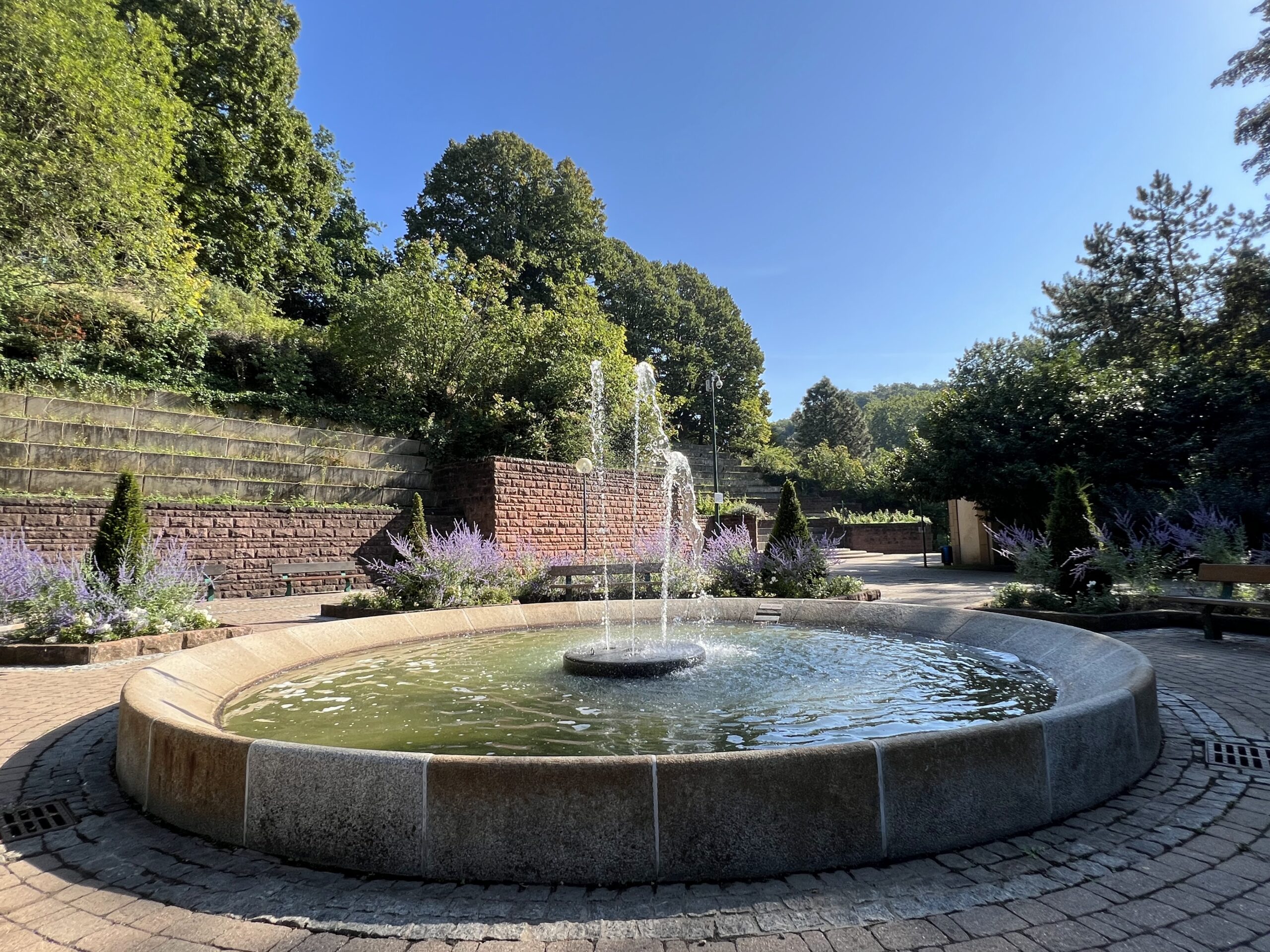 🇫🇷 Forbach – Parco dello Schlossberg