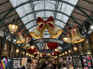 🇬🇧 Covent Garden - Leicester Square