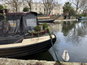 🇬🇧 Little Venice & Paddington
