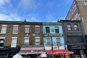🇬🇧 Camden Town
