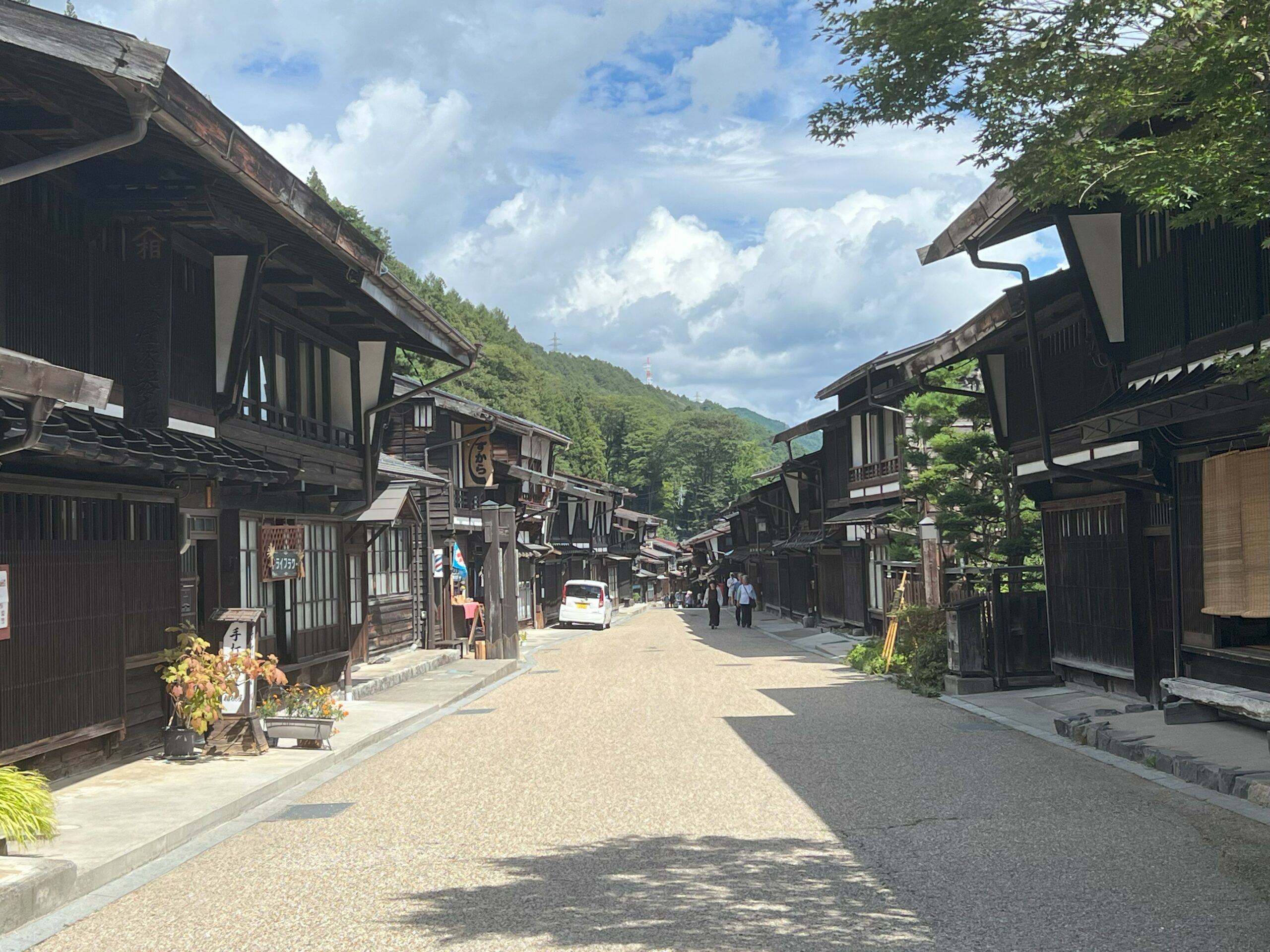 🇯🇵 Matsumoto – Narai – Fujikawaguchiko