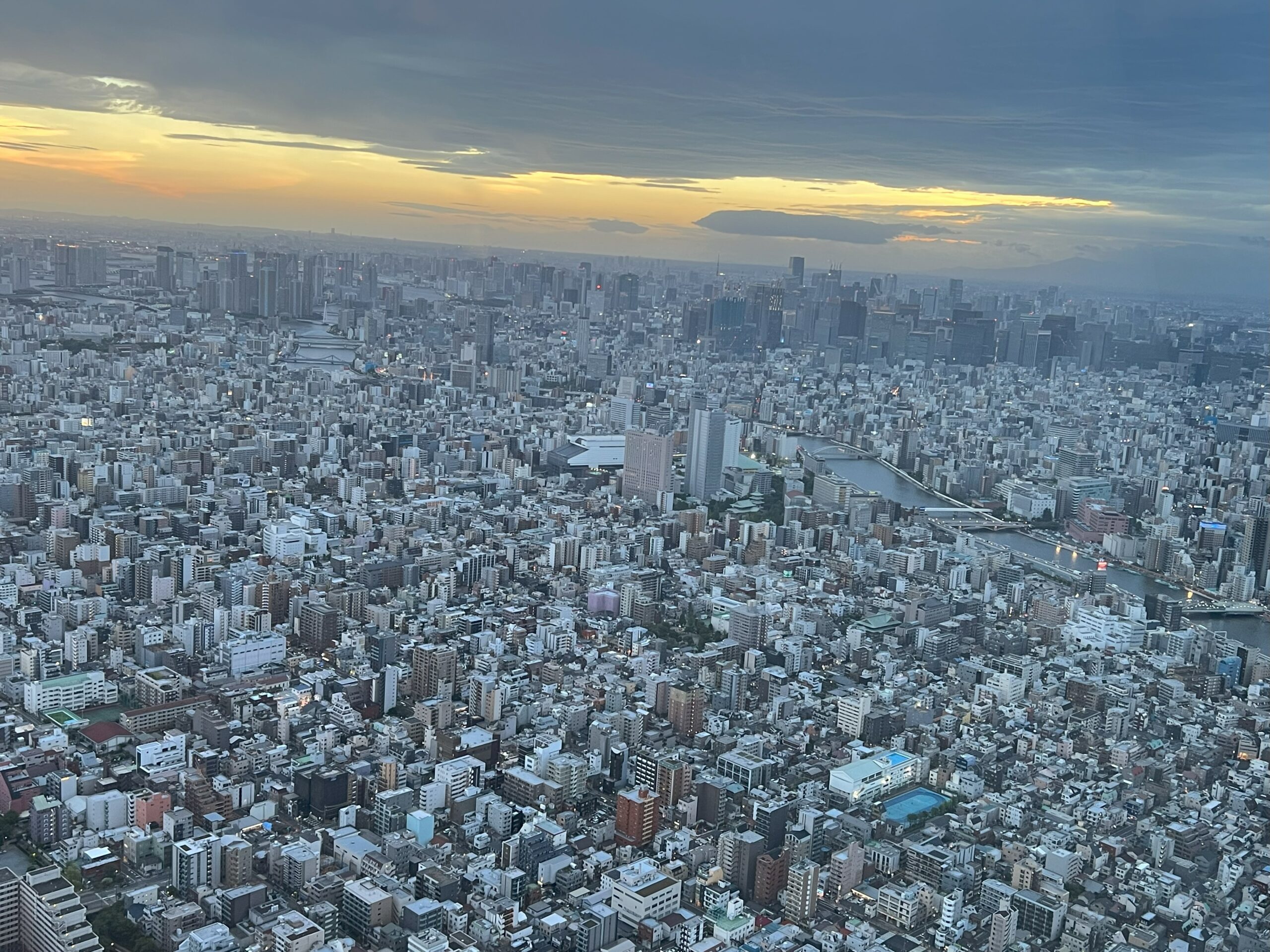 🇯🇵 Shibuya Crossing – Hachiko – Skytree – Tokyo Tower