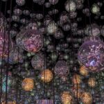🇯🇵 TeamLab Borderless - Tokio - Toranomon - Minato - Hama-Rikyū