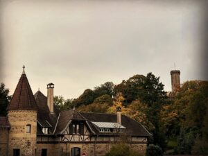 Castillo de Schlossberg Forbach