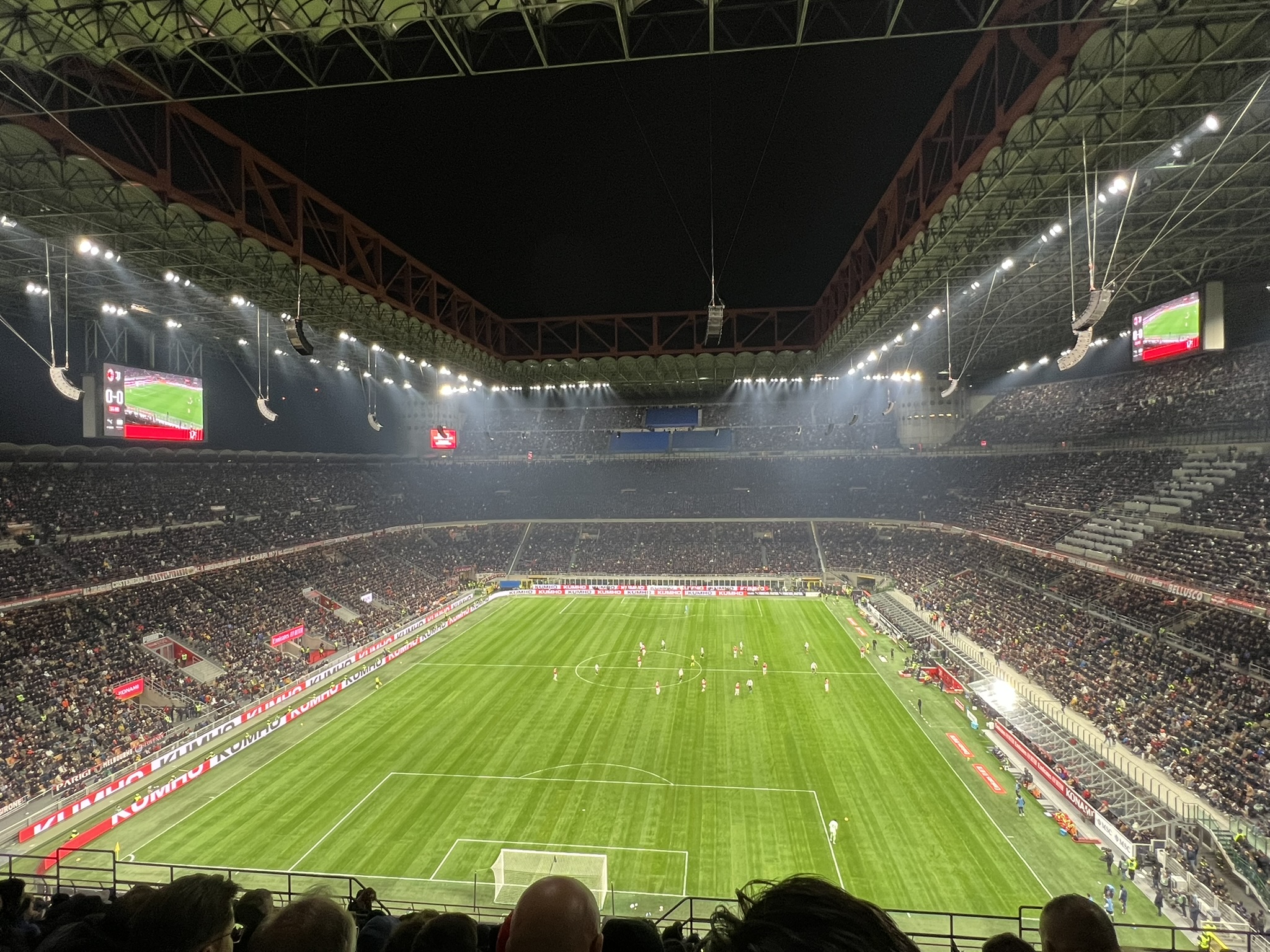 🇮🇹 Milan and Football Match AC Milan – Juventus