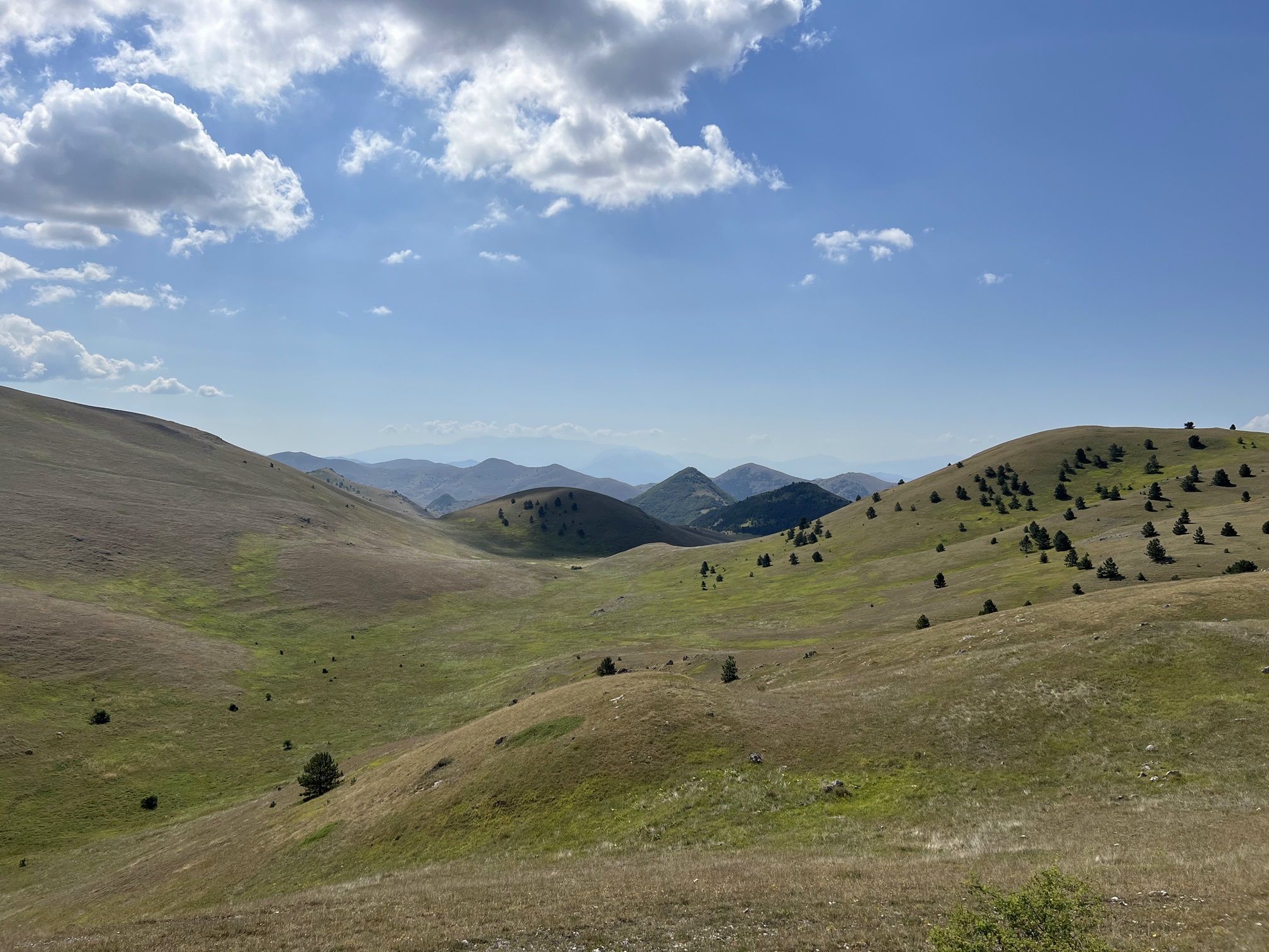 🇮🇹 Gran Sasso – Campo Imperatore