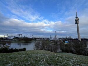 🇩🇪 Munich : Olympic Park