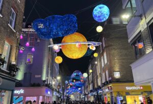 🇬🇧 Carnaby Street - Tottenham Hotspurs