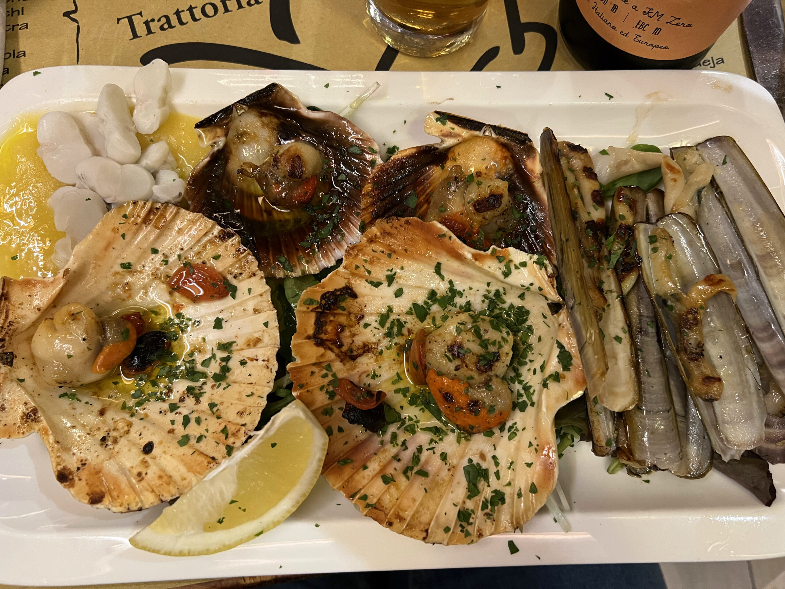🇮🇹 Trattoria Al Gazzettino (Venezia)