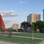 🇲🇩 Portes de la ville de Chisinau et Mémoriel pour l'Eternité