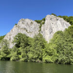 Dinant : The Citadel, The Collegiate Church, Cruise on the Meuse, Castle of Freÿr and Leffe House