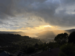 Lago Gérardmer
