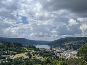 Lago Gérardmer