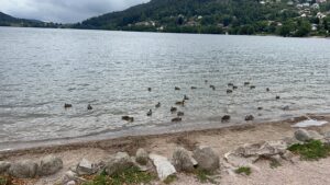 Lago Gérardmer