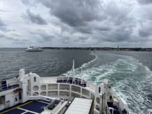🇩🇰🇸🇪 Copenhague, Kronborg (Dinamarca) - Lund, Malmö (Suecia)