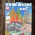 🇫🇷 Fête des Vignerons Eguisheim 2025