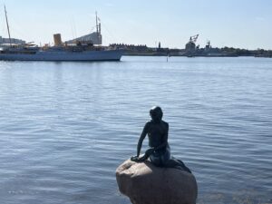 🇩🇰 Christiania, Little Mermaid, Museums (Copenhague)