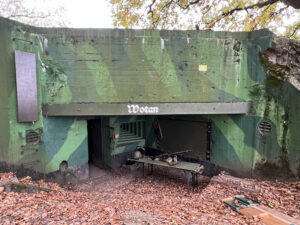🇫🇷🇩🇪 Spicheren Heights y Wotan Bunker