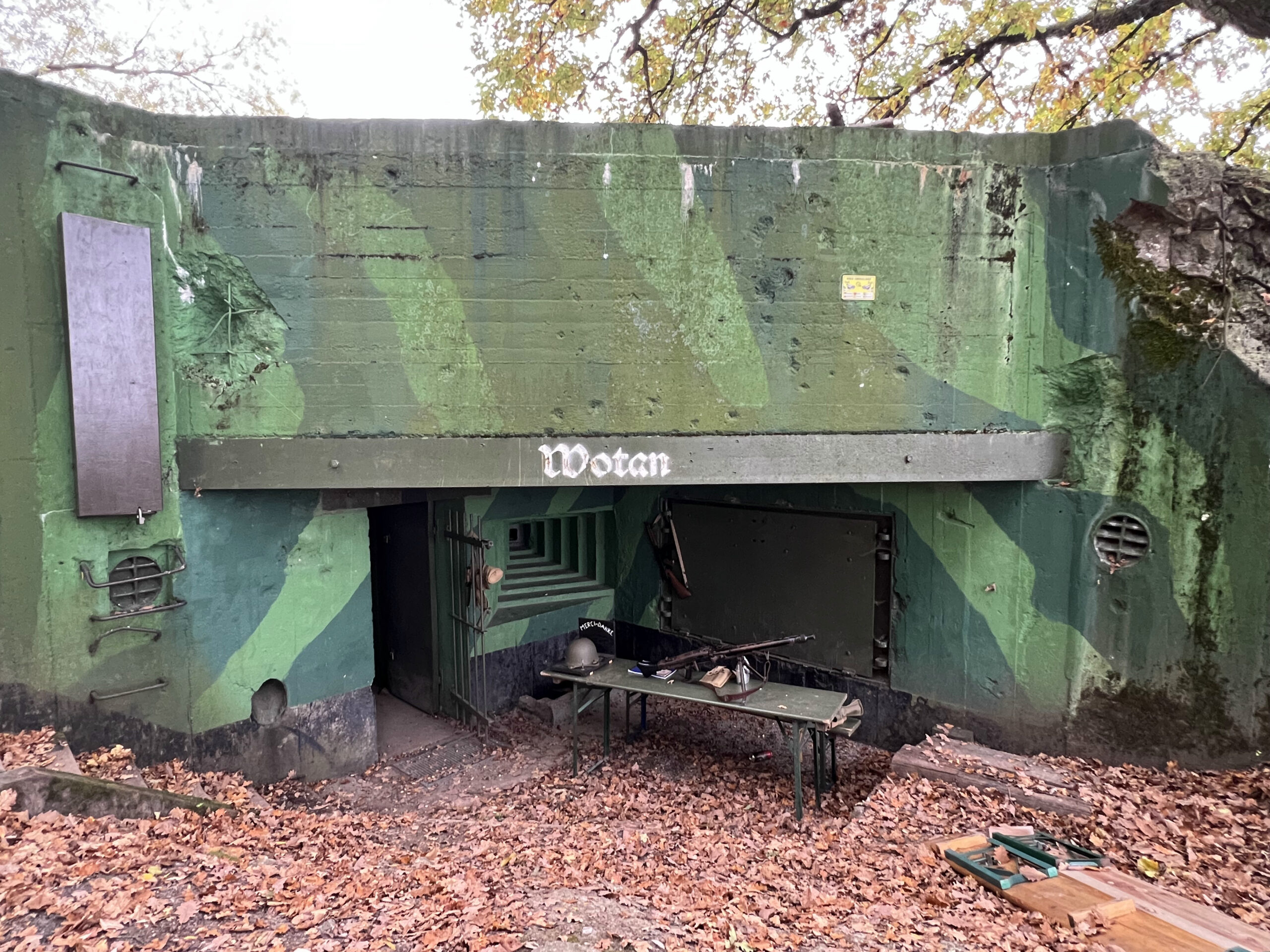 🇫🇷🇩🇪 Spicheren Heights and Wotan Bunker