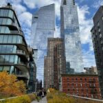 🇺🇸 Nueva York - High Line, Quinta Avenida y derbi NBA en el Madison Square Garden
