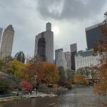 🇺🇸 Nueva York - Central Park en otoño y el desfile del Veterans Day en la Quinta Avenida