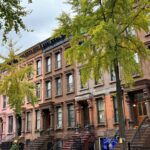 🇺🇸 Nueva York - Harlem, sus brownstones y el Museo de Historia Natural