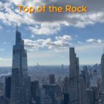 🇺🇸 Nueva York - Top of the Rock, Carnegie Hall y el Empire State Building de noche