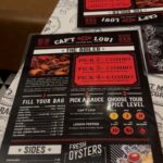 🇺🇸 Nueva York - Seafood boil cajún en Cap't Loui, en Koreatown
