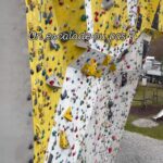 🇩🇪 Múnich - Un muro de escalada cerca del estadio
