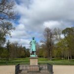 🇩🇰 Copenhague - Frederiksberg Have bajo la tormenta