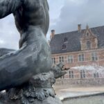 🇩🇰 Copenhague - Cambio de guardia en Amalienborg y castillo de Frederiksborg