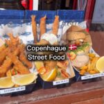 🇩🇰 Copenhague - Street food en Reffen, cerca de CopenHill y Christiania