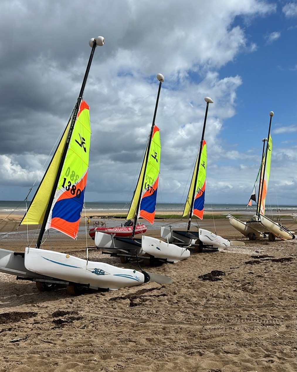 Cabourg, Deauville und Trouville - Die Côte Fleurie