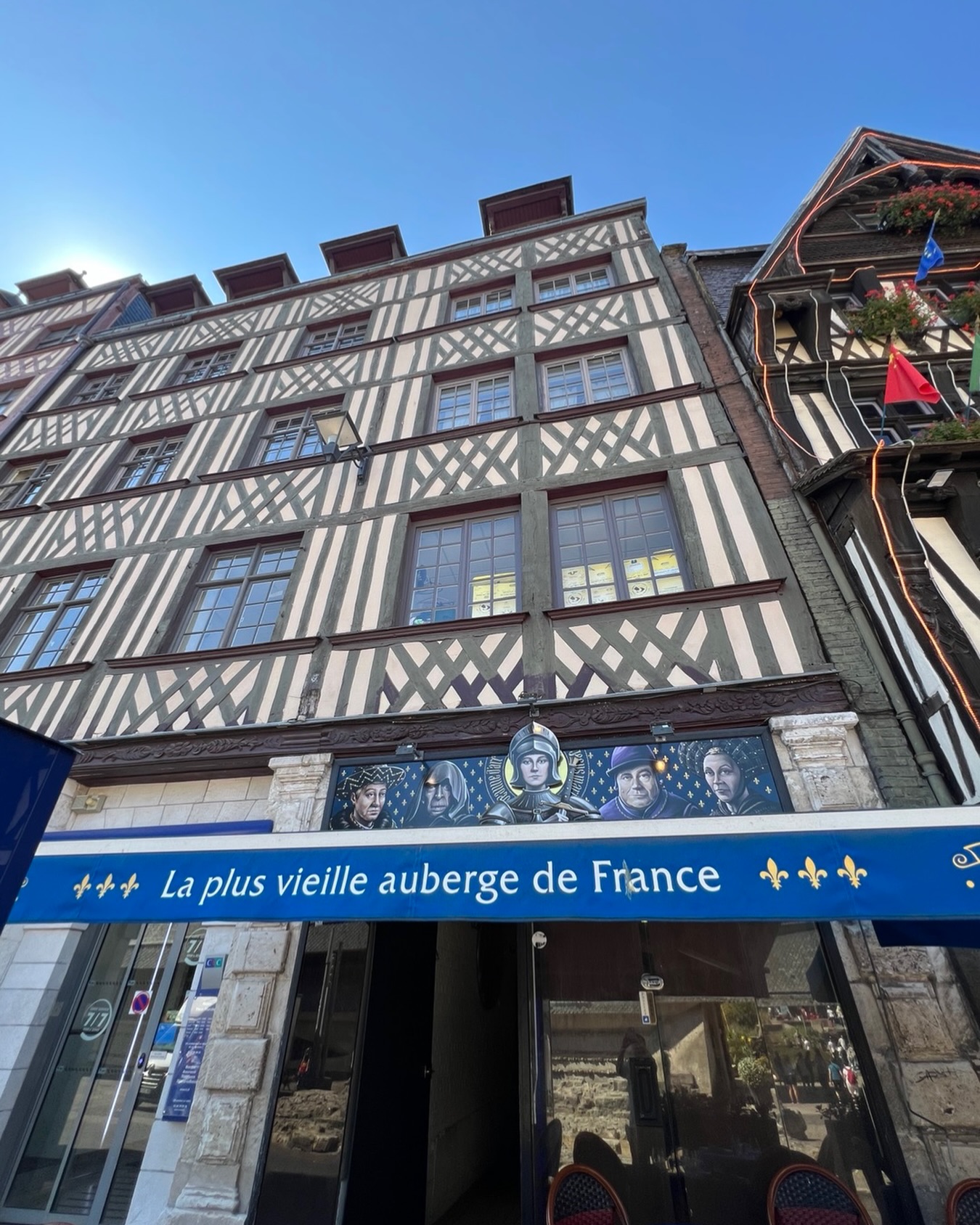 Amiens, Rouen und Dieppe - Willkommen in der Normandie