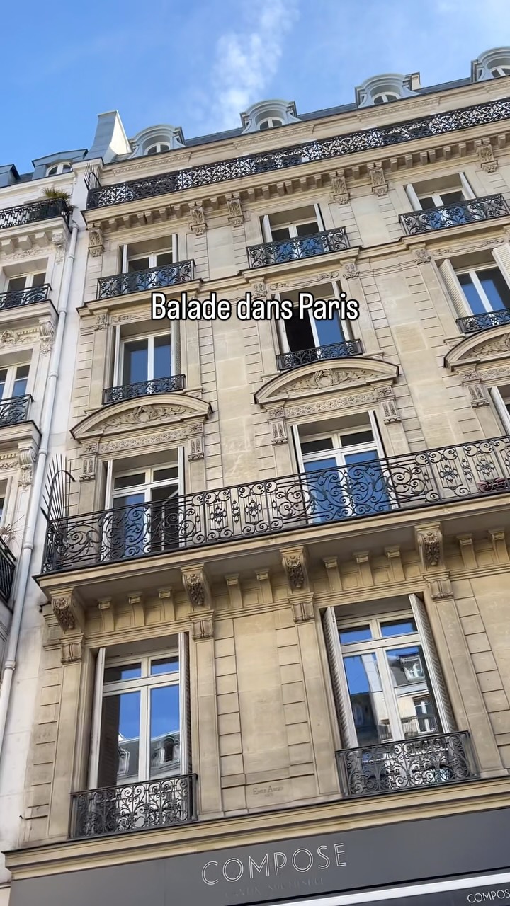 Paris - Ein letzter Bummel, Rue Saint-Séverin und Gare de l'Est