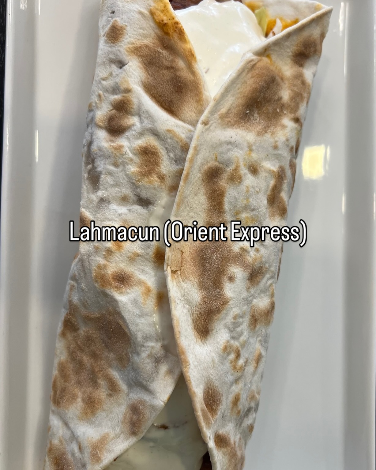 Phalsbourg - Lahmacun im Orient Express und Tag des Roten Pandas