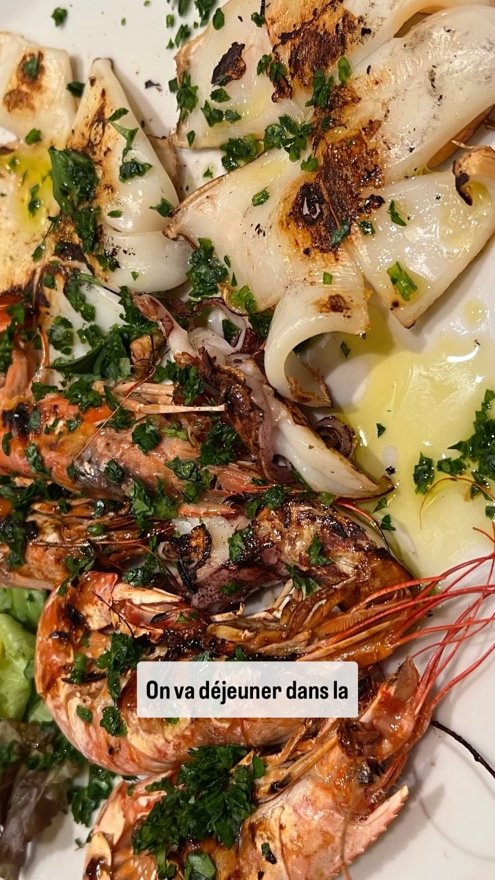 🇮🇹 Italian fritto misto di pesce