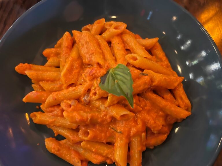 🇮🇹 Penne all’arrabbiata