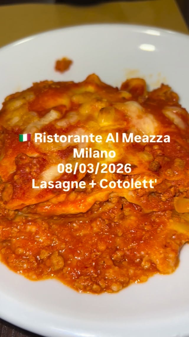 🇮🇹 Cotoletta alla milanese (breaded veal chop)