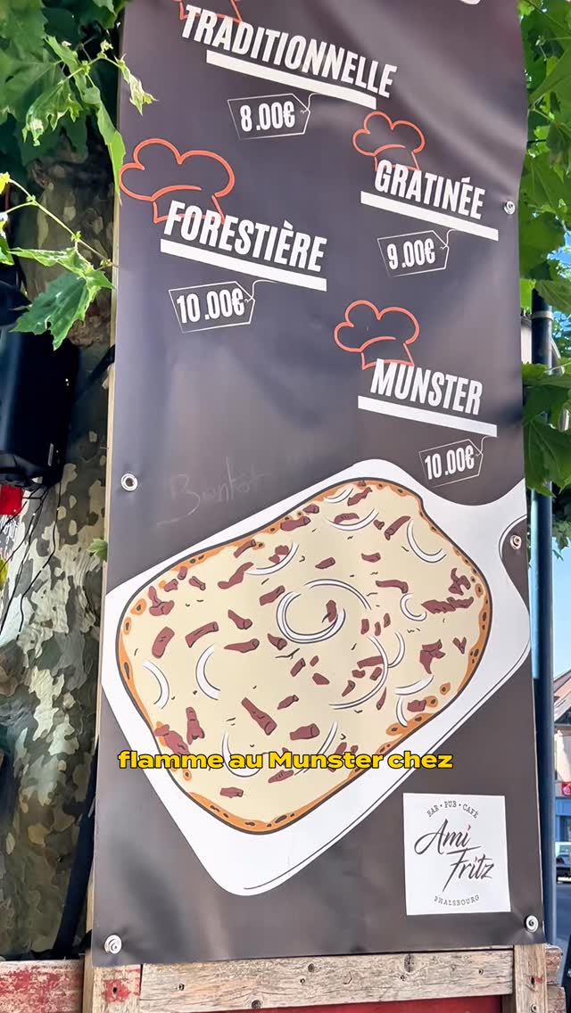 🇫🇷 French and Alsatian cuisine
