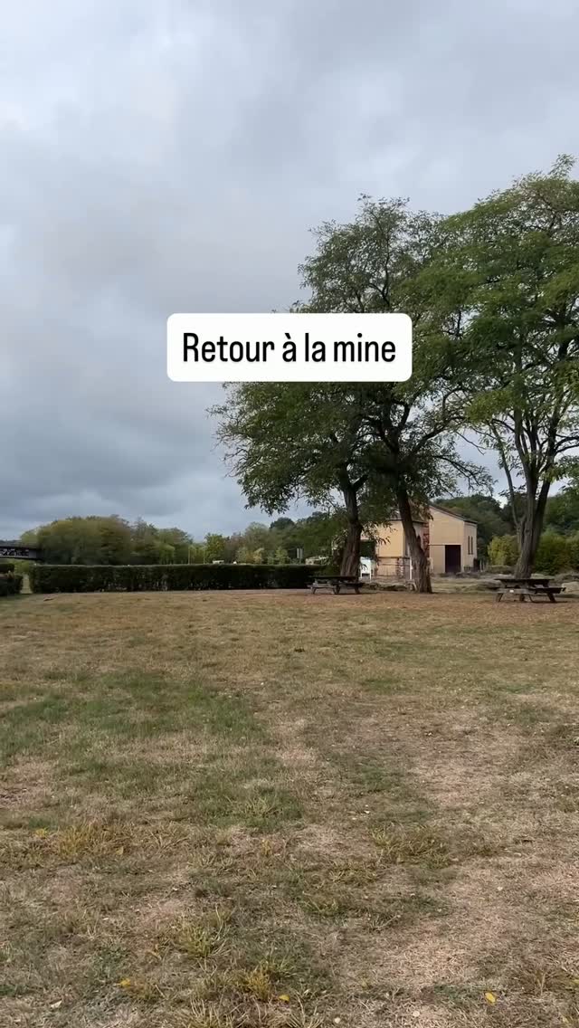Petite-Rosselle - Zurück im Bergwerk, Relikte und Restaurant
