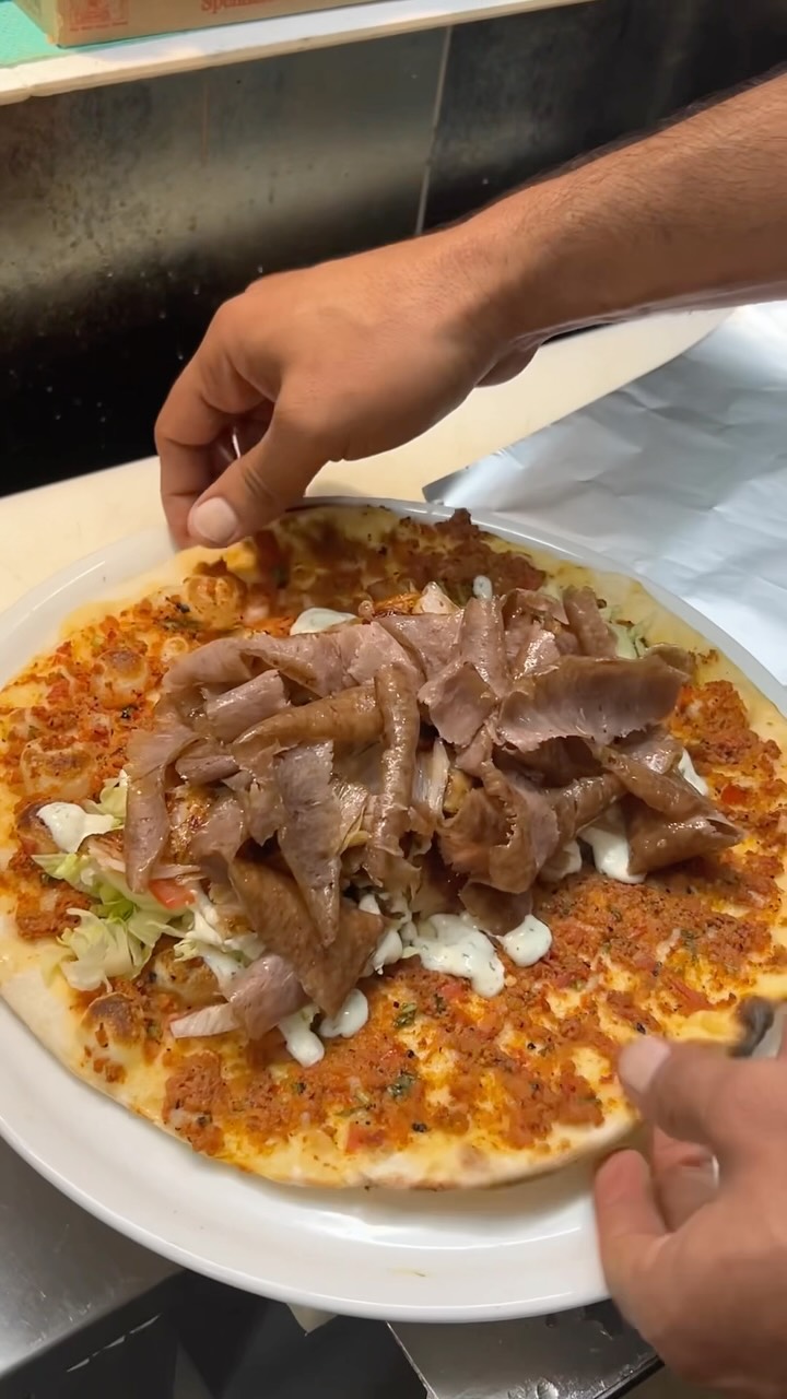 🇹🇷 Lahmacun