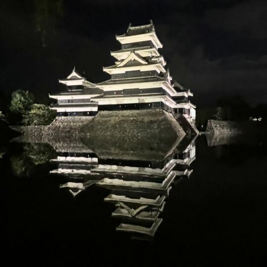 Matsumoto by Night