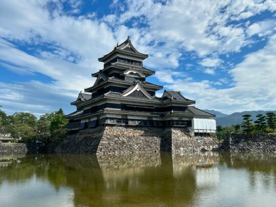 Matsumoto Castle