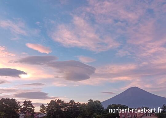 Mount Fuji
