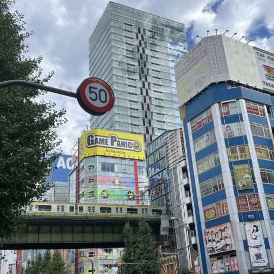 Tokyo - Akihabara Electric Town (Part 1/3)
