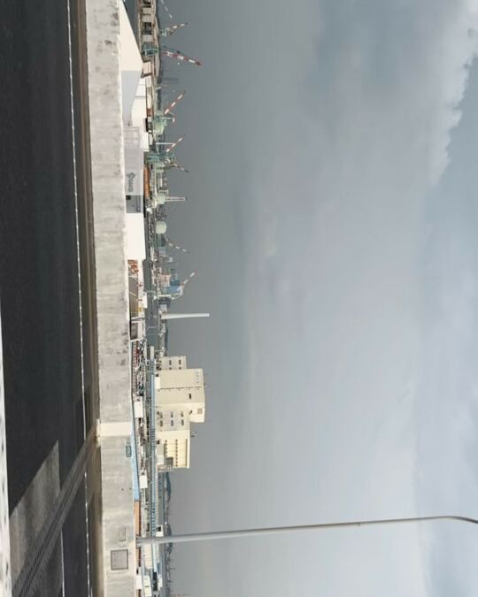 Road to Tokyo (by Yokohama)