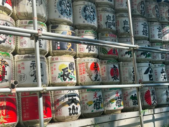 Tokyo - Meiji-Jingū